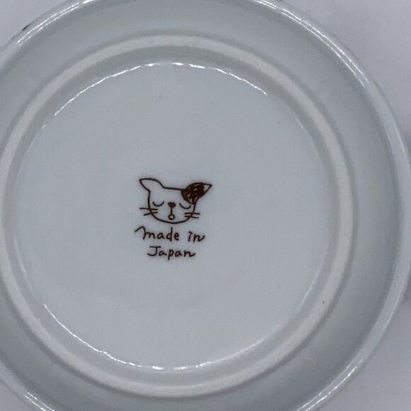 Shelley Dieterichs illustrated cat mug bowl - Picture 7 of 9